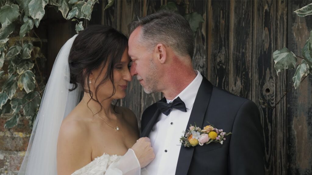 Amanda & Cris - Two3Six Films - Kent Wedding Videographer